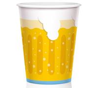 amscan 99903343-66 - Tazza Birra Festa/Oktoberfest - 6 pezzi - 450 ml