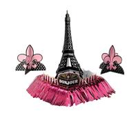 Amscan A Day In Paris Addio al Nubilato Kit di Decorazione (SG31576)