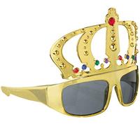 AMSCAN Accessorio divertente per feste color oro, 1 pezzo.