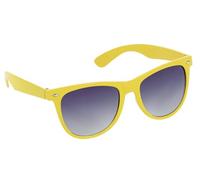 amscan, Accessorio per Feste, Colore Giallo Nerd, 1 Pezzo