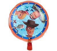 Amscan Anagram 3951301 - Palloncino rotondo in alluminio Toy Story 4, 45,7 cm