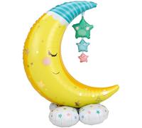 Amscan Anagram 4245911 - Palloncino in lamina di alluminio, 139,7 cm