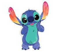 Amscan Anagram 4661701 - Palloncino in alluminio SuperShape di Lilo e Stitch, 83,8 cm