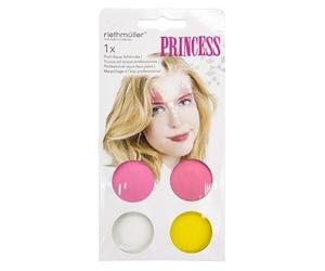 amscan Aqua Make Up Kit Princess/Fairy