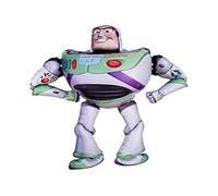 amscan Awk: Toy Story 4 Buzz Lightyear Foil Airwalker Balloon 44" (111 cm) x 62" (157 cm) P93