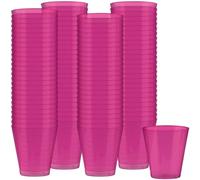 Amscan Big party Pack plastica bicchierini 2 oz Mocassini eleganti da donna