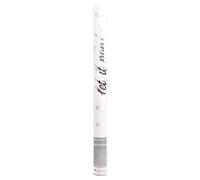 Amscan Canone per coriandoli Rosa Petals Bianco Carta 60 cm