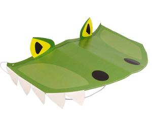 Amscan Cappellini da Festa - Happy Dinosaur, 8 pz - 1 set