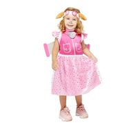 amscan CAT01 - Costume da bambino Skye Deluxe taglia 3-4 anni