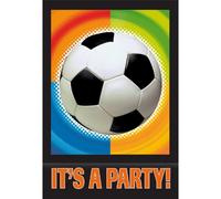 Amscan - Championship - Inviti per festa (SG5741)