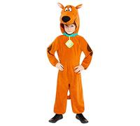 amscan Child Boys Officially Licensed Warner Bros. Scooby Doo Fancy Dress Costume
