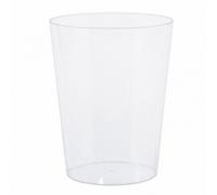 Amscan - Contenitore cilindrico in plastica (SG7782)