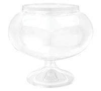 Amscan Contenitore plastica Coppa 15 cm, Multicolore, Taglia USA