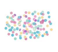 amscan Coriandoli Decorativi Happy Birthday Pastel, Colore Pastello, 9903719