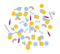 amscan Coriandoli Inizio della scuola ABC