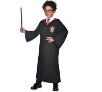 Amscan - Costume da Harry Potter per bambino, tunica, mago, festa in maschera, carnevale