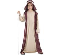 amscan Costume da pastore per bambini (Fix 500/see jon) (9904328)