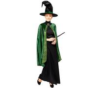 amscan Costume da professore McGonagall con licenza ufficiale di Harry Potter