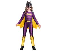 Amscan, costume da ragazza Batgirl Comic Style Warner Bros