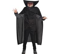 amscan - Costume da ragazzo senza testa, 10235578, 8-10 anni