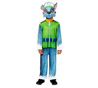 amscan Costume da Rocky Paw Patrol per Bambini con Licenza Ufficiale