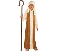 Amscan Costume da San Giuseppe per bambino, costume biblico per bambini, taglia S, con accessori inclusi