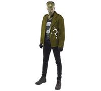 Amscan - Costume L'Enigmista, Gotham City, Batman, Universo DC, Halloween