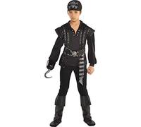 amscan Costume ragazzi, Nero, 8/10 anni, 9904722