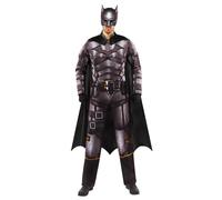 Amscan - Costume The Batman, Universo DC, Gotham, Carnevale, Halloween, Mottoparty
