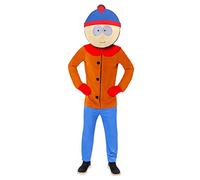 amscan Costume Ufficiale Nickelodeon South Park Stan S, M, L e XL, Multi, M