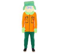amscan Costume Ufficiale South Park Kyle S, M, L e XL, Multi, S