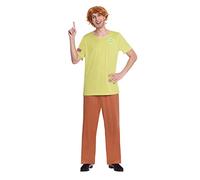 Amscan Costume ufficiale Warner Bros Scooby Doo con licenza Shaggy Rogers, taglia M