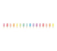 amscan Crazy Cake Paper 9916946 - Collana per Feste, 180 cm, Multicolore