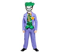 amscan Fancy Dress - Costume da Joker per bambini (età 8-10 anni)