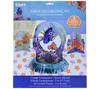 amscan Findet Dorie Tischdekorationsset