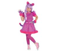 Amscan Gatto Del Cheshire Alice IN Wonderland Bambini Costume Halloween 847894