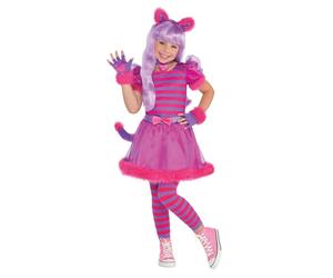 Amscan Gatto Del Cheshire Alice IN Wonderland Bambini Costume Halloween 847894