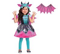 Amscan Girls Little Mystic Dragon Halloween Costume