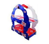 Amscan Great Britain Stand per Panini (SG23670)
