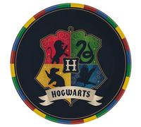 amscan Harry Potter Hogwarts 8 piatti