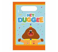 8Pk Hey Duggee Paper Lootbags