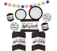 Amscan International 241552 Room Kitdec kit RM Officially Retired