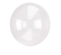 Amscan International- Clearz Palloncino, Colour, Standard, 8284111
