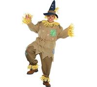 amscan International - Costume da spaventapasseri, per adulto