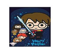 Amscan International Harry Potter, sacchetto di plastica Harry Pack 8