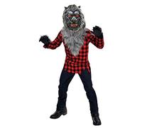 Amscan International Hungry Howler - Costume licantropo - 12-14 anni.