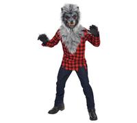 Amscan International Hungry Howler - Costume licantropo - 12-14 anni.