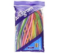 Amscan International- Palloncini Modellabili, Assortiti, 999739