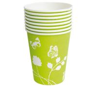 Amscan International RM551902 250 ml Verde Bicchieri di Carta