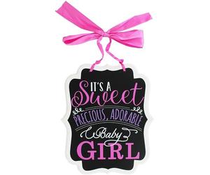Amscan It's A Girl Doccia per Bambini Decorazione da Appendere (SG31808)